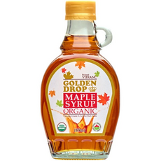 골든드롭 유기농 메이플시럽 189ml 1개