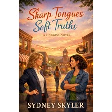 (영문도서)Sharp Tongues Soft Truth: A Hawkins Novel Paperback, Independently Published, English, 9798241471727