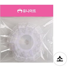[픽커] 사탕부케만들기재료 부케받침대 사탕부케꽃다발 부케받침 흰색 소