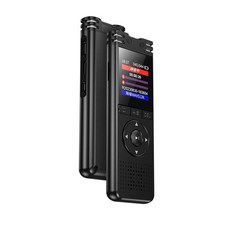 高畫質降噪錄音筆 黑色32GB, 黑色16GB, 如圖