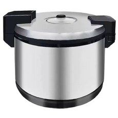 보온밥솥 대용량 전기 식당 업소용 전기보온밥통 뷔페, AB. 110V 신규 19L 온도, 1