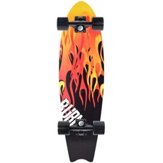 스케이트 보드 입문자 숏 연습용 초보자 짧은, 24