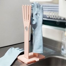 고무장갑걸이대 간편설치 손가락모양건조대 손가락모양건조대 고무장갑거치대, 없음
