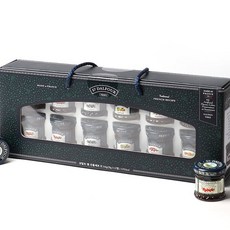 샹달프 [1/28(수)순차출고]샹달프 잼선물세트 - 미니 멀티팩 6종(12개) 336g 514805, 1개