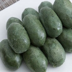 유쎌몰 모시떡 450g x 2개 밥대용떡 예쁜송편