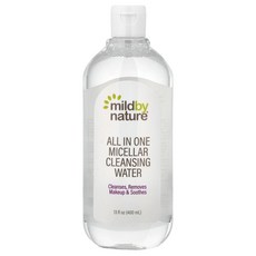 심플리뷰티풀 올인원 미셀라 클렌징 워터 400ml(13.5fl oz), 1개, 400ml