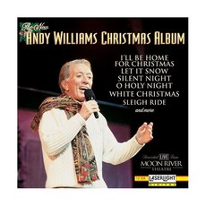 Andy Williams 오디오 CD 앨범 The New Christmas Album 미국 발송