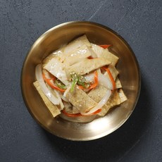 [반찬가게 찬장]신선한재료 당일제조 배송 가정식 집밥 반찬 골라담기 어묵볶음, 1개, 120g