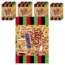 AMANOYA 天乃屋 豐富的下酒菜 歌舞伎廳米果 7個入, 12個