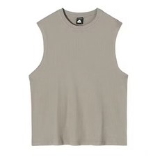 豹開之家 男士冰絲運動套裝 無袖背心長褲 休閒訓練套裝 T14