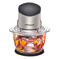 【德國諾曼百赫 ROMMELSBACHER】多功能食物處理機 MZ 400 寶寶輔食 絞肉機, MZ400