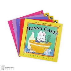[영어원서] Max and Ruby 픽쳐북 5종 세트