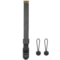 PEAK DESIGN 快裝潮流腕帶 Cuff 快裝繩索腕帶 相機手腕帶 攝影配件, 1個, Cuff /沙漠黃