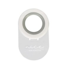 nice 馬桶提蓋器, 白灰