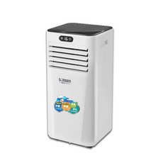 Songen移動式冷氣涼風扇，節能移動空調，淨化空氣，涼風電風扇，R410A冷媒, SG-A709C