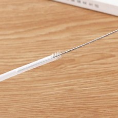 빨대브러쉬 스트로우 빨대설거지 빨대솔 청소솔pys1582, 빨대세척솔