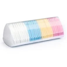 다채로운 재단사 분필 바느질 Dressmakers 의류 패턴 DIY 용품 패브릭 마커 액세서리, 11 Blue 30pcs