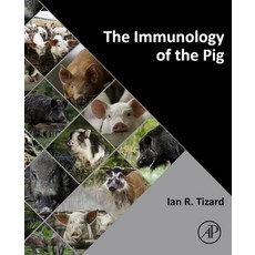 (英文圖書)The Immunology of the Pig 平裝版, Academic Press, 英文