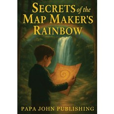 (영문도서)Secrets of the Map Maker`s Rainbow: An adventure full of magic secrets and dis... Paperback, Independently Published, English, 9798261738428