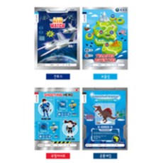 디피 초등1-2받아쓰기 넓은칸 받아쓰기공책, 랜덤1개