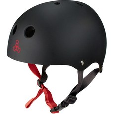 아마존평점4.5+ 미국출고 134347 Triple Eight Sweatsaver 헤일로 워터 헬멧 웨이크보드 및 수상 스키용 블랙 고무 스몰, 아마존평점4.5+ 미국출고 134347 Triple E