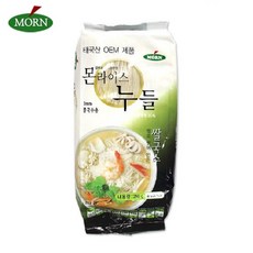 MORN 라이스 누들 1mm 물국수용, 250g, 2개