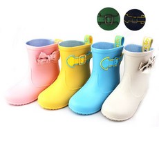 바나나팜스 주니어 아동장화 DB 칼라 레인부츠-230mm jh