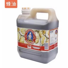 御品皇 蠔油 4500毫升, 1個, 4.5L