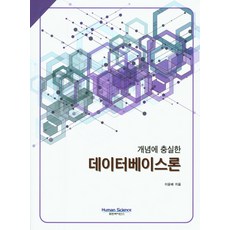 개념에 충실한데이터베이스론, 휴먼싸이언스