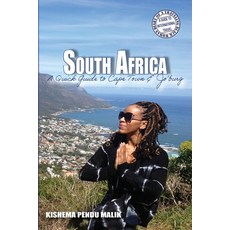 (영문도서) South Africa: A Quick Guide to Cape Town & Jo'burg Paperback, Traveling Black Women Network, English, 9798988918226