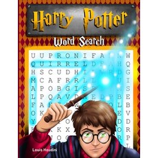 Harry Potter Word Search: The Unofficial Puzzle Book Filled With Facts Trivia and Everything Else A... Paperback, Independently Published, English, 9798700263153