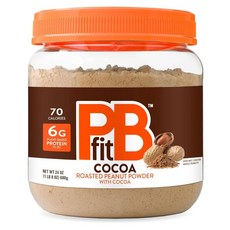 PBfit 초콜릿 맛 땅콩버터 파우더 680g, 1개