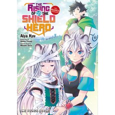 (영문도서)The Rising of the Shield Hero Volume 25: The Manga Companion Paperback, One Peace Books, English, 9781642735031