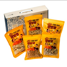 VDG 황토가마 맛좋은 5종 안주종합