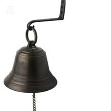 엠비아3 주물/학교종/엔틱 인테리어종, 1_주물_학교종걸이_소_엔틱