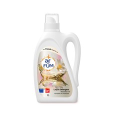 아로퓸 가든 컬렉션 액체 세탁세제 뷰티폴라이프 2L, 1개