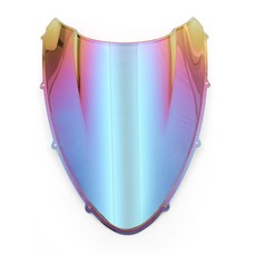 Ducati 1098 1198 848 透明電鍍抗壓擋風鏡-極限超快感，清晰視野，有效阻擋強風，提升騎乘舒適度