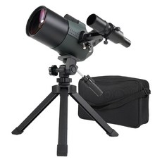 SVBONY SV41Pro 80mm 메이크 경량 줌 조류 스포팅 접안렌즈 관찰용 1.8kg 및 가능 표적 스코프 천문학적 컴팩트 스포팅 사용 스포터 스코프 스코프 지상, With finderscope