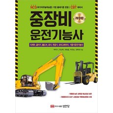 重型設備操作技術士：收錄歷屆考古題及CBT考試對策命中預測問題, 成安堂