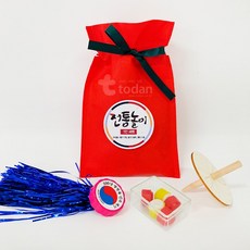 전통민속놀이세트 (1인용), 단품