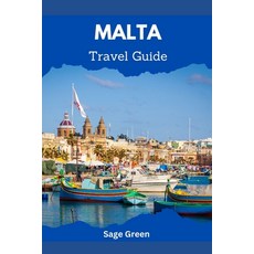 (영문도서) Malta: Travel Guide Paperback, Independently Published, English, 9798394175428
