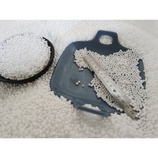 台灣製 保麗龍粒 3-5mm 400g DIY 填充材料, 詳見包裝, 詳見包裝
