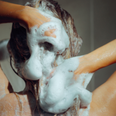 두피가려움증샴푸 두피뾰루지샴푸 두피염증샴푸 산후탈모샴푸, 500g, 1개