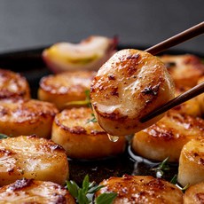 냉동 가리비 관자살 500g, 1개