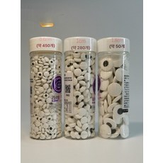 파티 웨딩 폭죽 컨페티 생일용품 꽃잎 축포, 1개, 자일러 75g 블러드 큰 눈 (약 50개)