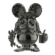 Funko 팝 아이콘 블랙 크롬 랫 핑크 2019 SDCC 쉐어드, Funko 팝 아이콘 블랙 크롬 랫 핑크 2019 SD