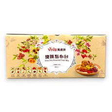 萬歲牌 總匯點心包 堅果什錦綜合果乾 20入, 840g, 1箱