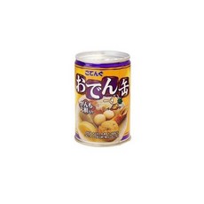 【天狗】日本罐頭 關東煮罐頭(280g) 日本防災食品 即時罐頭 長效期, 1個