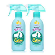 온더바디 발을씻자 코튼풋샴푸 레몬향, 385ml, 2개, 2개입