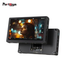 포트키 Portkeys LH5C / 5.5인치 터치스크린 카메라컨트롤 프리뷰모니터, 1개, 단품